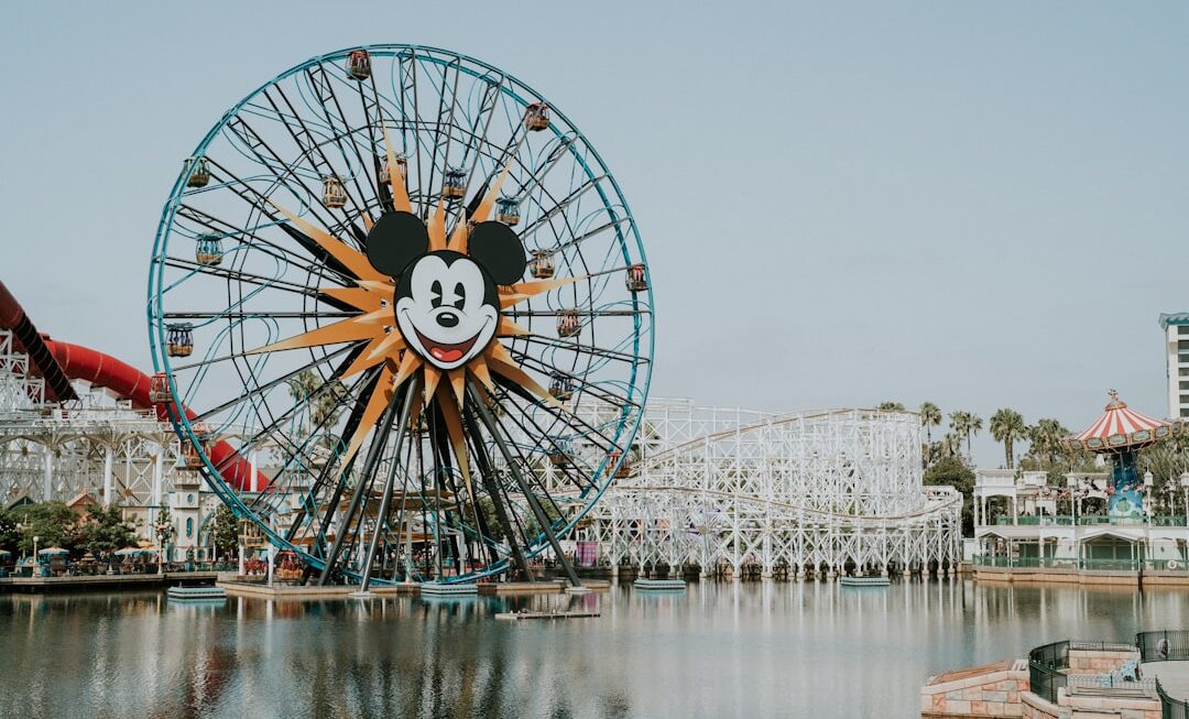 Photo Mickey Mouse