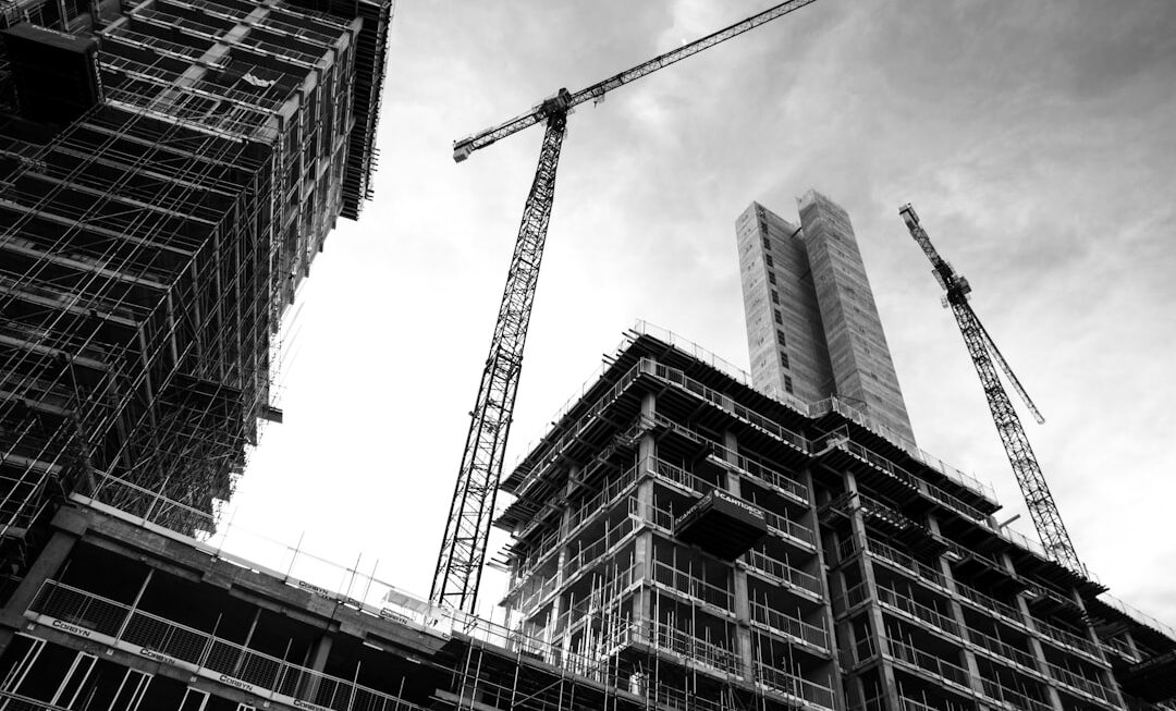 Photo Construction site